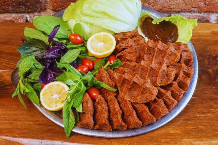 Porsiyon Çiğköfte